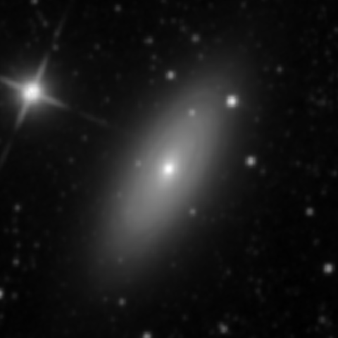 Survey preview for NGC 2841