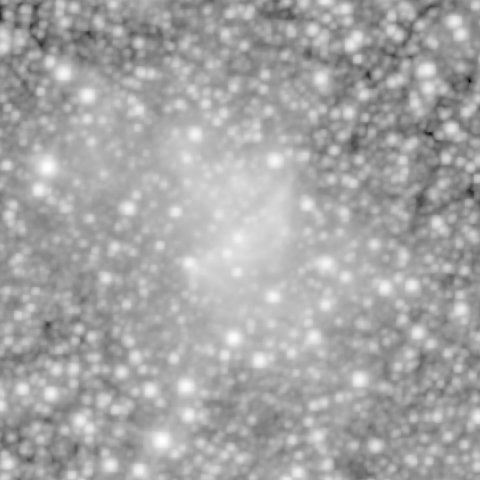 Survey preview for NGC 346