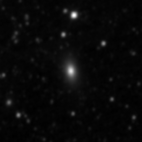 Survey preview for NGC 2844
