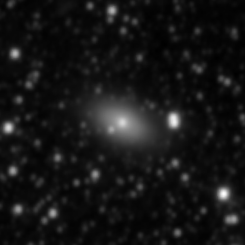 Survey preview for NGC 2845