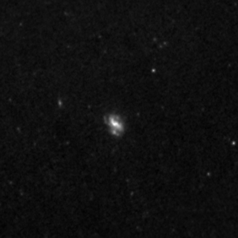 Survey preview for NGC 2847
