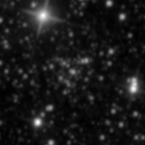 Survey preview for NGC 2849
