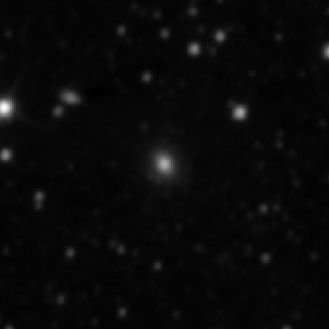 Survey preview for NGC 2850