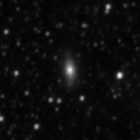 Survey preview for NGC 2851