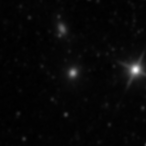 Survey preview for NGC 2852