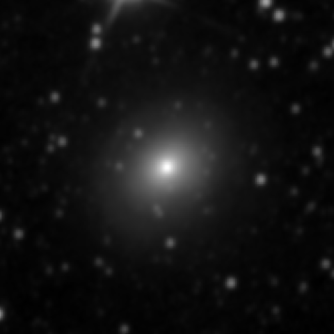 Survey preview for NGC 2855