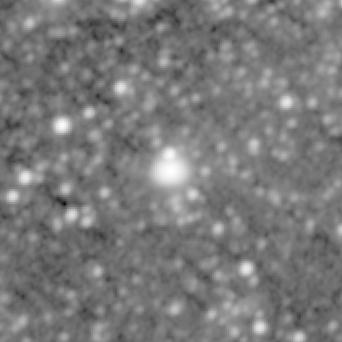 Survey preview for NGC 348