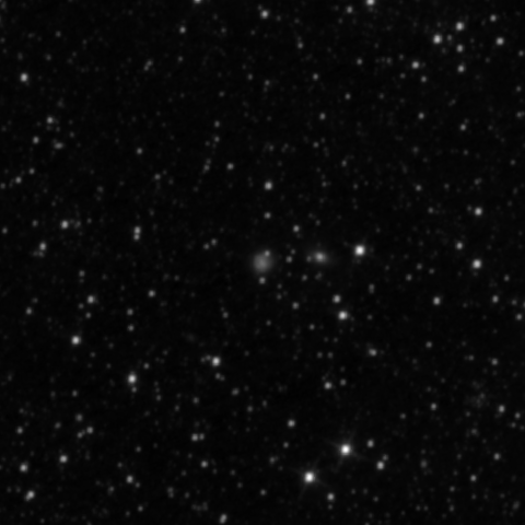 Survey preview for NGC 2869