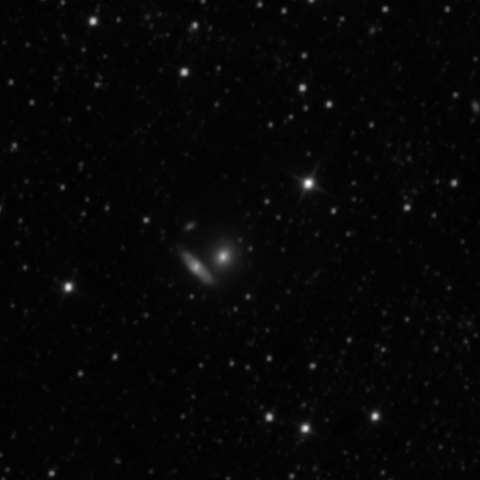 Survey preview for NGC 2871