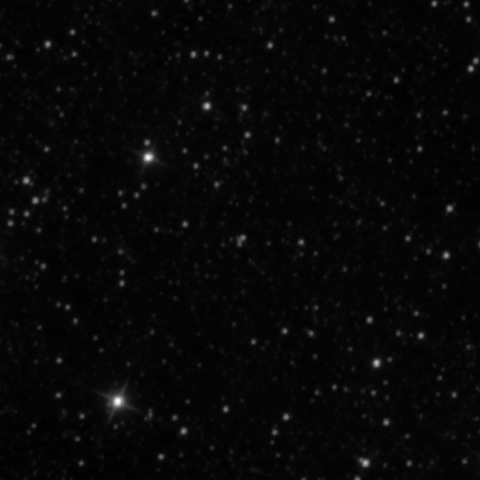 Survey preview for NGC 2879