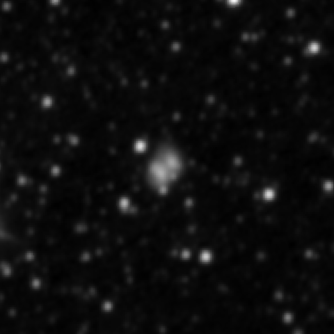 Survey preview for NGC 2881