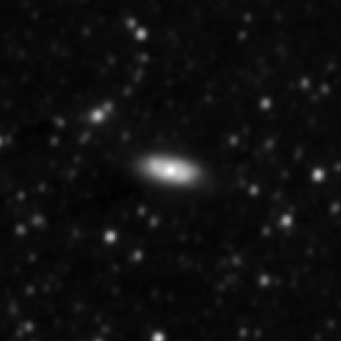 Survey preview for NGC 2882