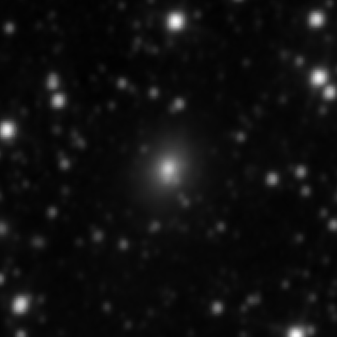 Survey preview for NGC 2888