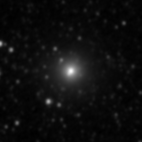 Survey preview for NGC 2892