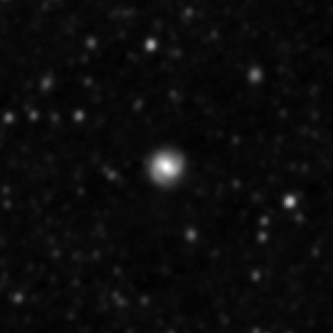 Survey preview for NGC 2895