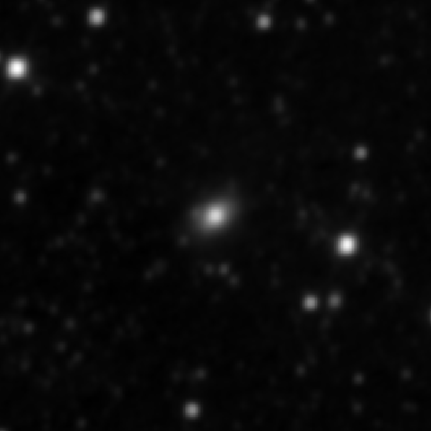 Survey preview for NGC 2898