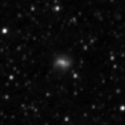 Survey preview for NGC 2900