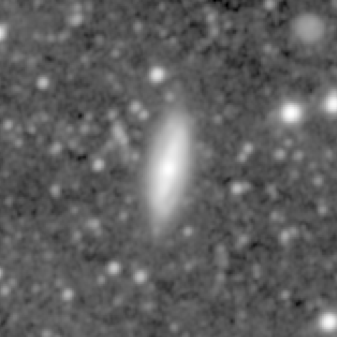 Survey preview for NGC 352