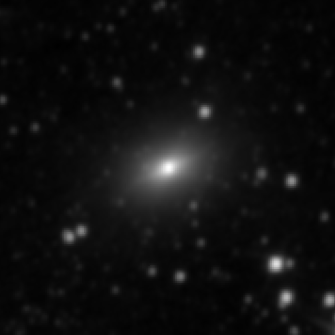 Survey preview for NGC 2907