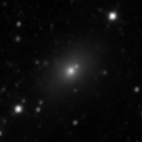 Survey preview for NGC 2911