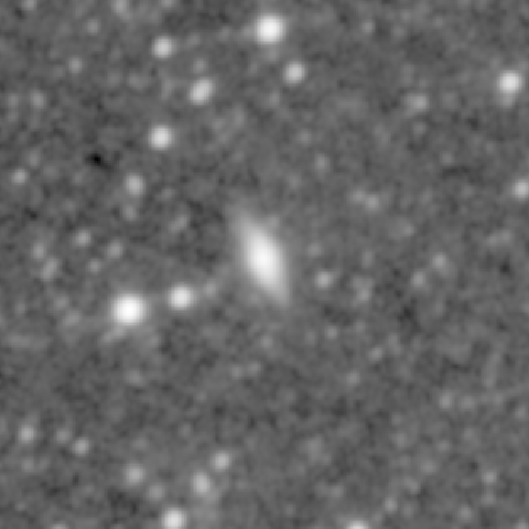 Survey preview for NGC 353