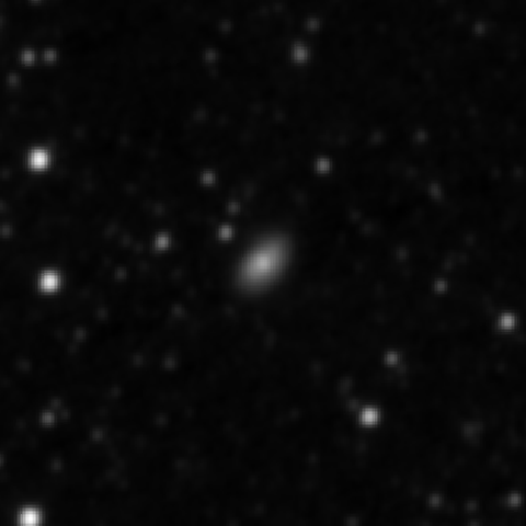 Survey preview for NGC 2913