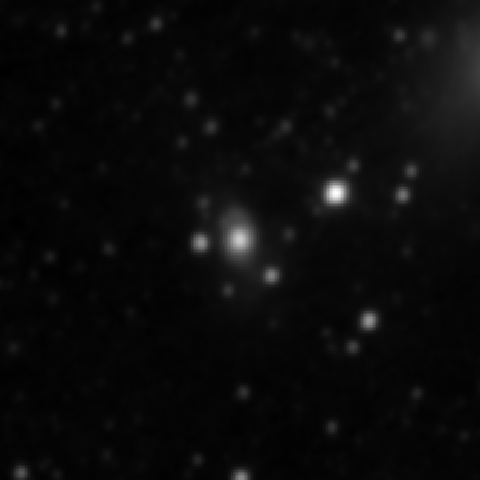 Survey preview for NGC 2914