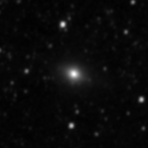 Survey preview for NGC 2918