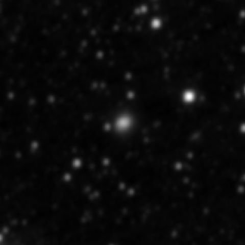 Survey preview for NGC 2920