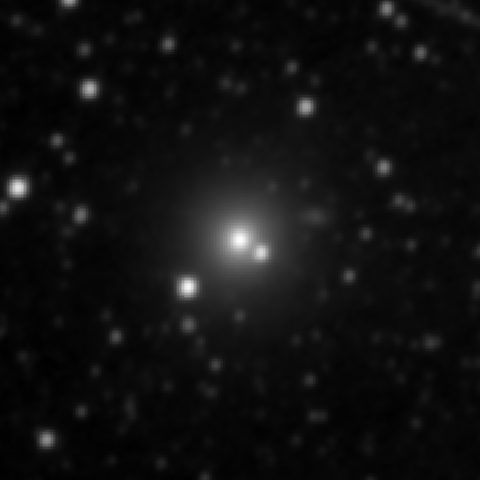 Survey preview for NGC 2924