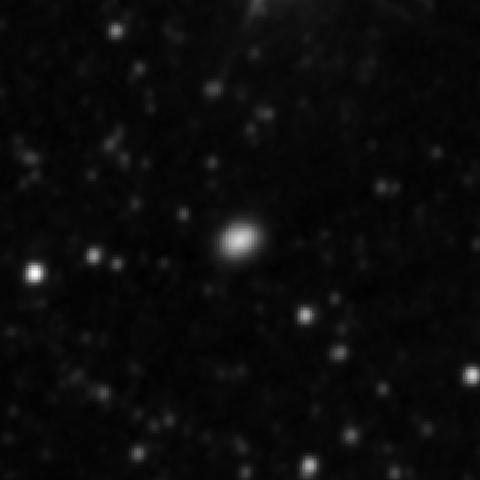 Survey preview for NGC 2926