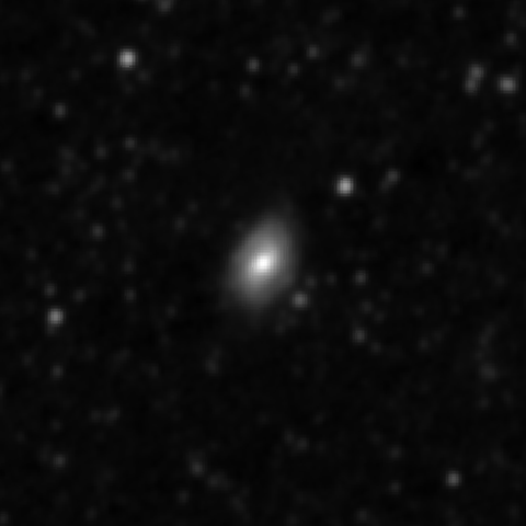Survey preview for NGC 2927