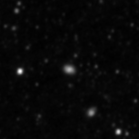 Survey preview for NGC 2931