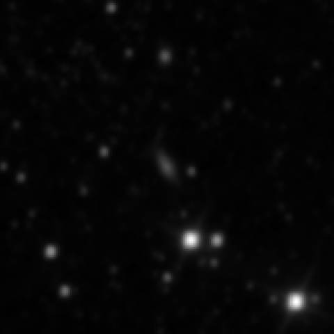 Survey preview for NGC 2933