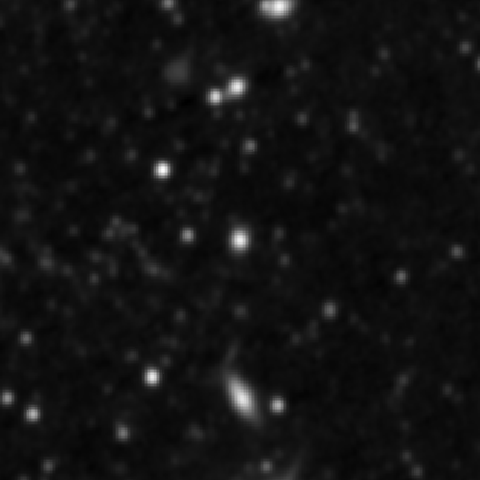 Survey preview for NGC 2934