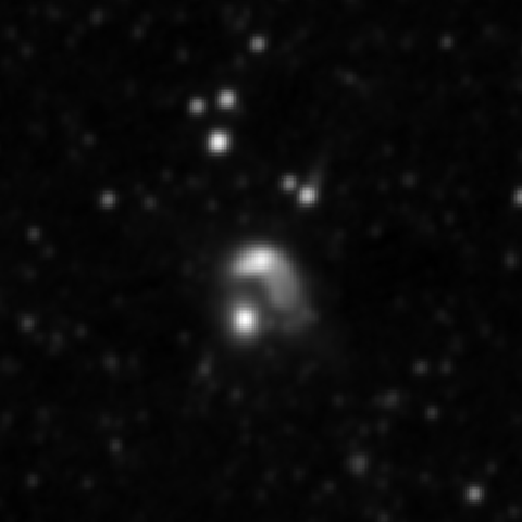 Survey preview for NGC 2936