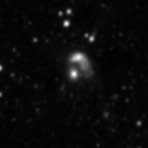 Survey preview for NGC 2937