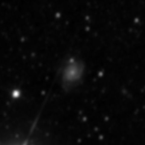 Survey preview for NGC 2942