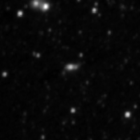 Survey preview for NGC 2944