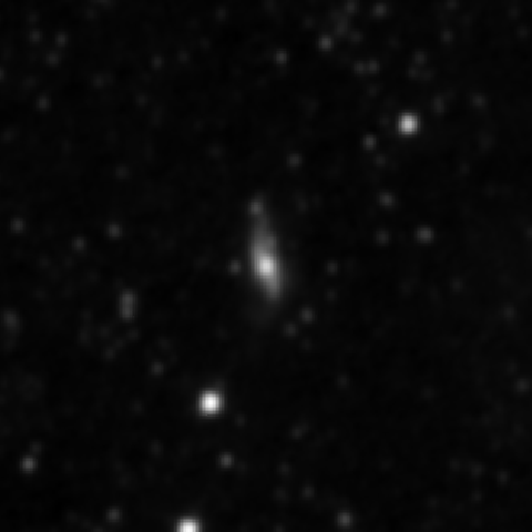 Survey preview for NGC 2946