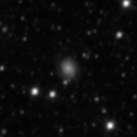 Survey preview for NGC 2947