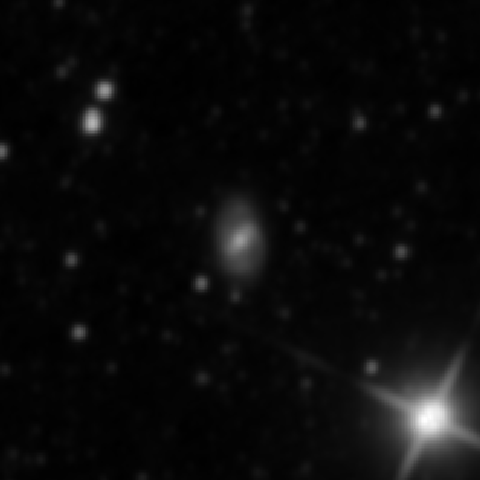 Survey preview for NGC 2948