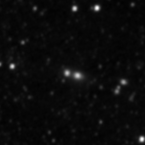 Survey preview for NGC 2949