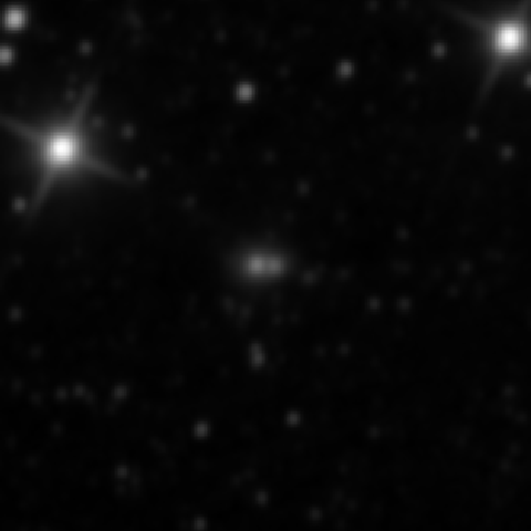 Survey preview for NGC 2951