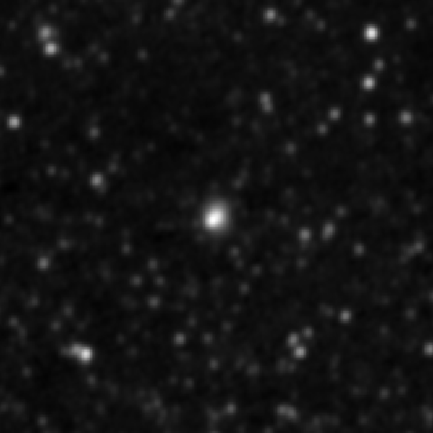 Survey preview for NGC 2952