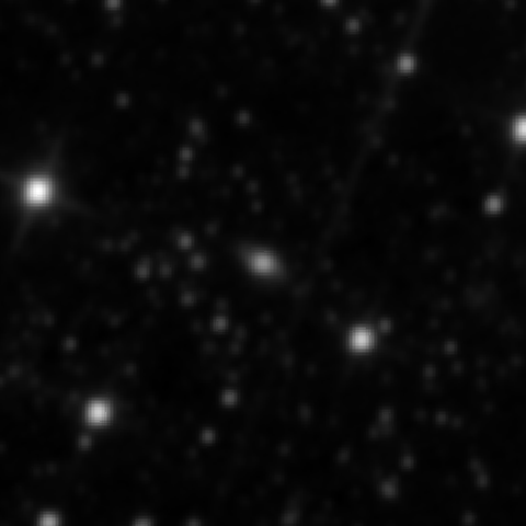 Survey preview for NGC 2956