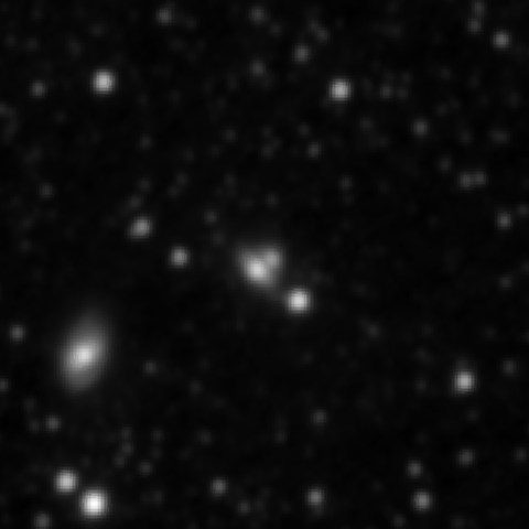 Survey preview for NGC 2957