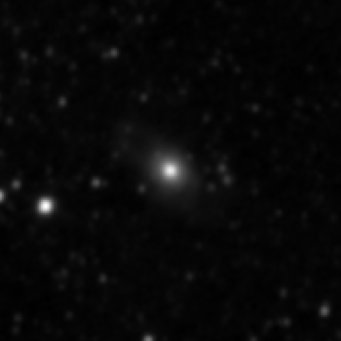 Survey preview for NGC 2960