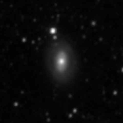 Survey preview for NGC 2962