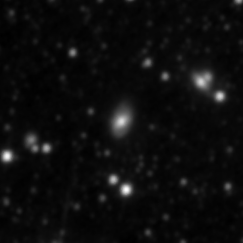 Survey preview for NGC 2963